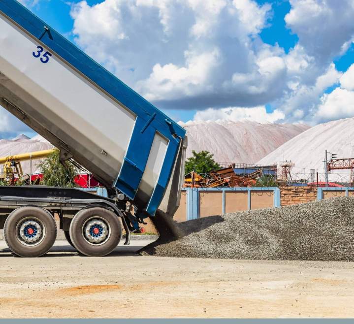 Livraison matériaux La Réunion
