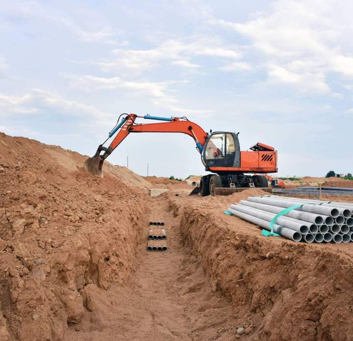 Réseaux VRD La Réunion