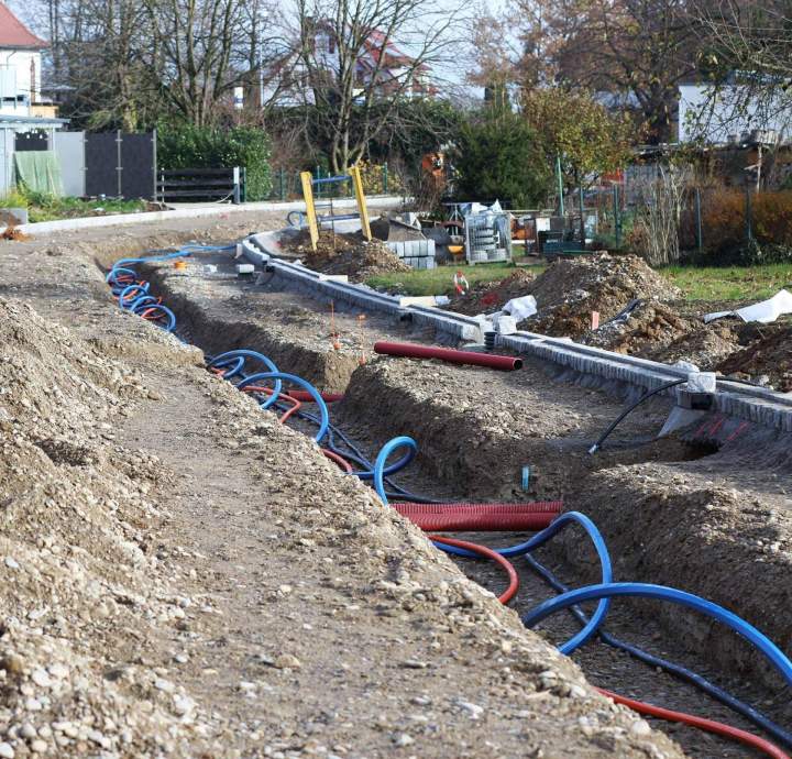 Travaux de voiries et réseaux divers La Réunion