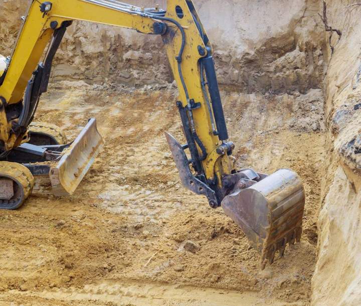Travaux de terrassement La Réunion