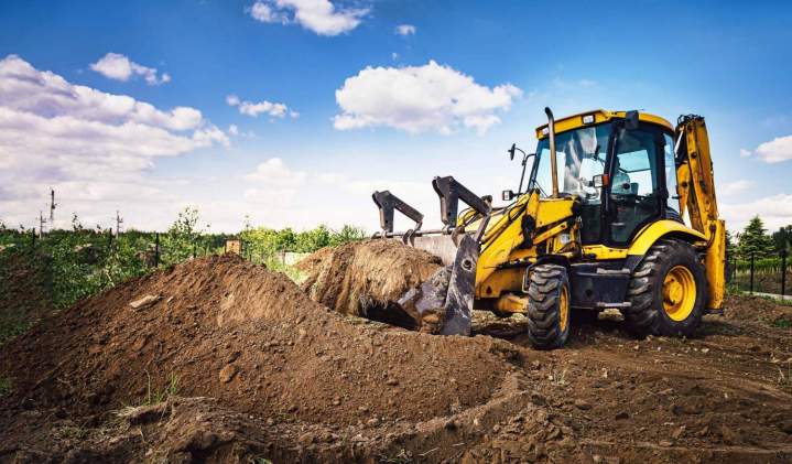 Service de terrassement La Réunion