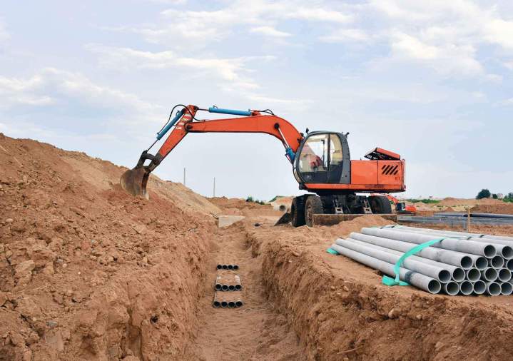 Service de VRD La Réunion