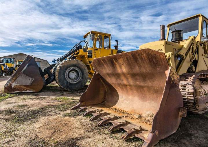 Service de location d’engins avec chauffeur La Réunion