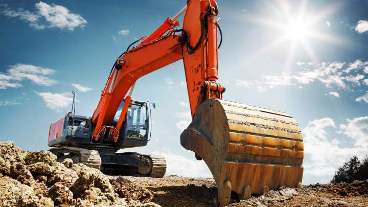 Réalisation de terrassement La Réunion